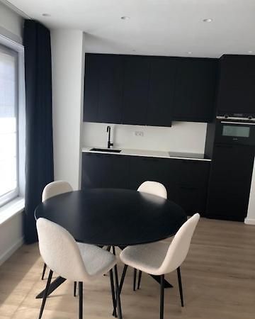 Helios Apartment นอคเคอ-เฮสท์ ภายนอก รูปภาพ